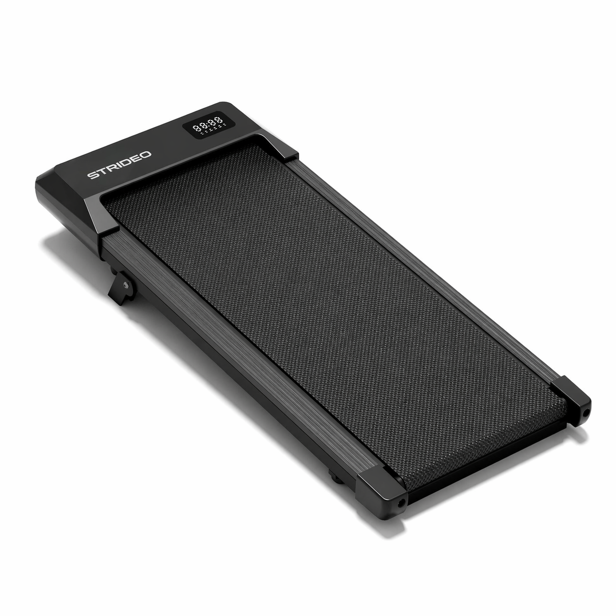 STRIDEO Q2 Urban 7% Incline Under-desk Walking Pad with Smart Control